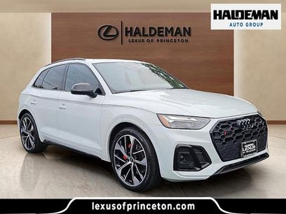 Used 2022 Audi SQ5 Premium Plus