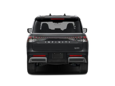 Used 2026 INFINITI QX80 Pure w/ Cargo Package AWD/4WD image 8
