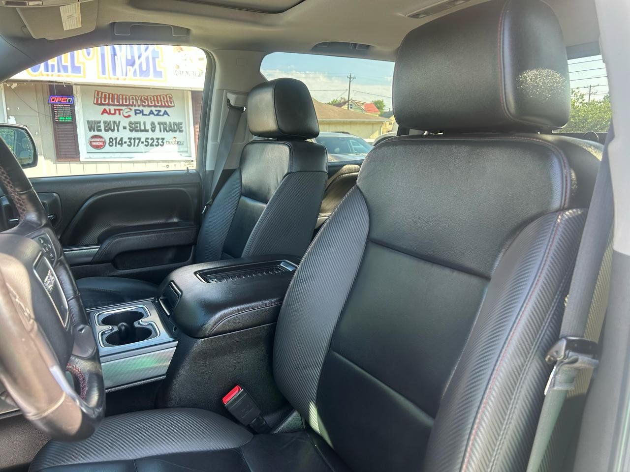 Used 2018 GMC Sierra 1500 SLT AWD/4WD image 22