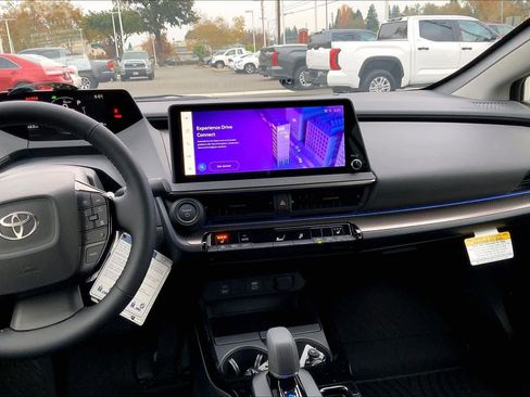 New 2026 Toyota Prius XLE image 6