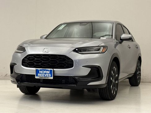 New 2026 Honda HR-V EX-L image 2