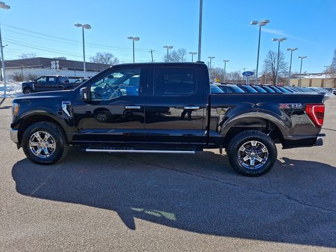 Certified 2023 Ford F150 XLT w/ Equipment Group 302A High image 6