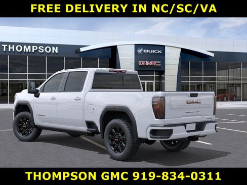 New 2026 GMC Sierra 2500 AT4 w/ AT4 Premium Plus Package image 6