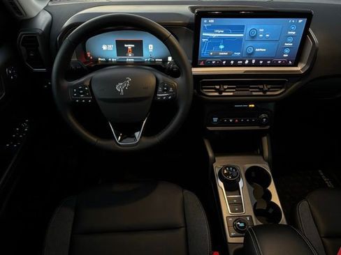 New 2025 Ford Bronco Sport Outer Banks w/ Sasquatch Outer Banks Package image 16