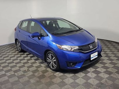 Used 2015 Honda Fit EX