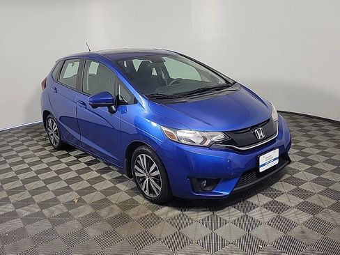 Used 2015 Honda Fit EX image 1