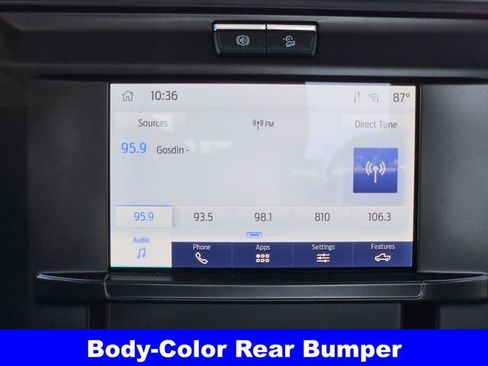 New 2025 Ford F250 XL w/ STX Appearance Package image 15