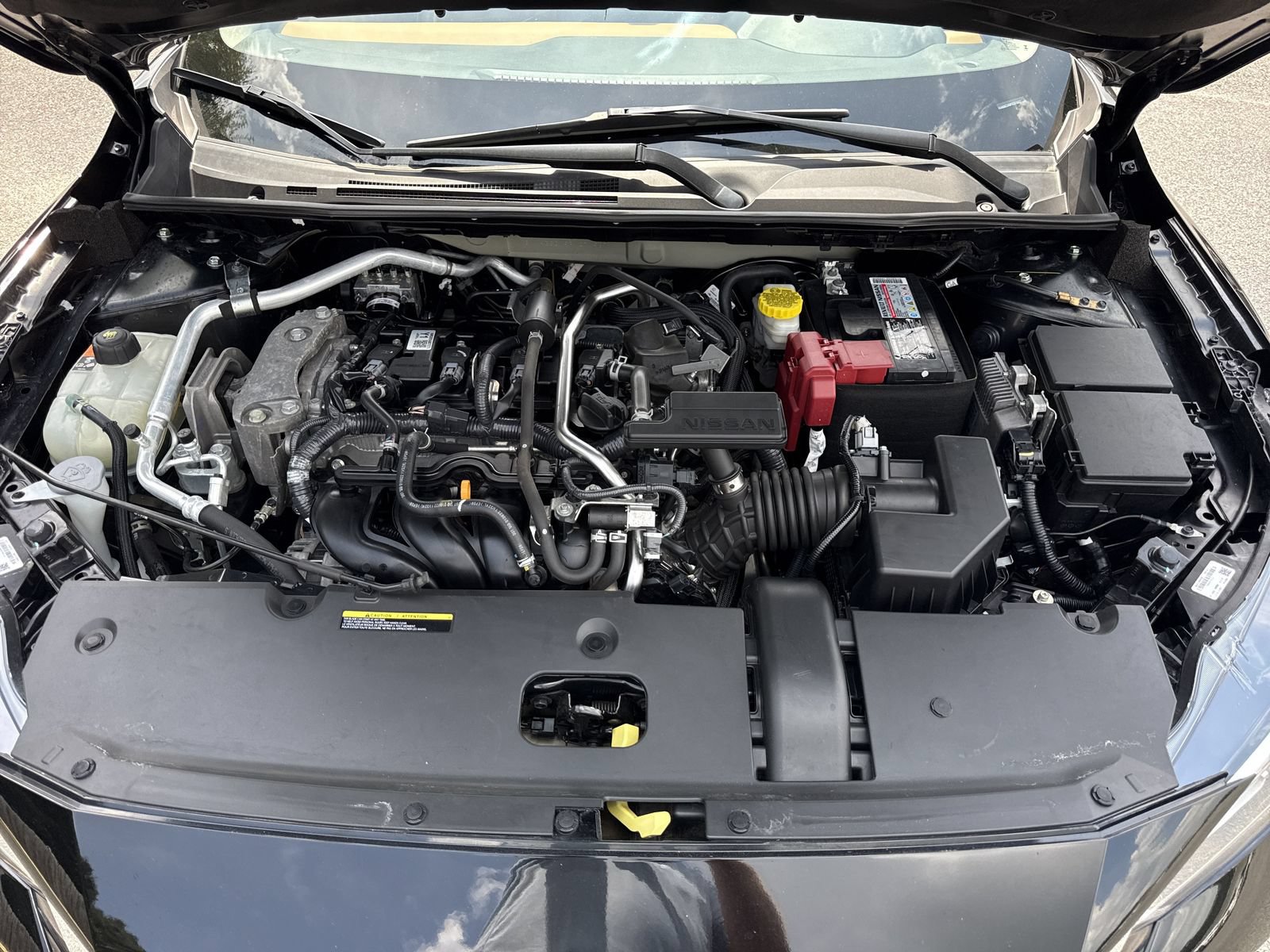 Used 2023 Nissan Sentra SV w/ SV Premium Package FWD image 31