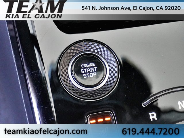 Certified 2025 Kia Niro EX FWD image 32