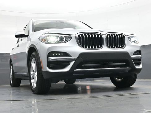 Used 2020 BMW X3 xDrive30i w/ Convenience Package AWD/4WD image 39
