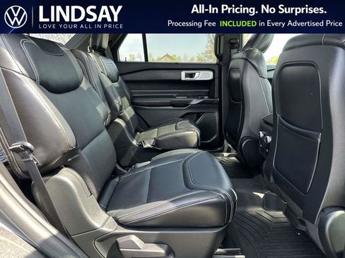 Used 2020 Ford Explorer ST w/ ST Street Pack AWD/4WD image 13