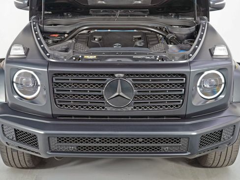 Used 2021 Mercedes-Benz G 550 w/ AMG Line image 8