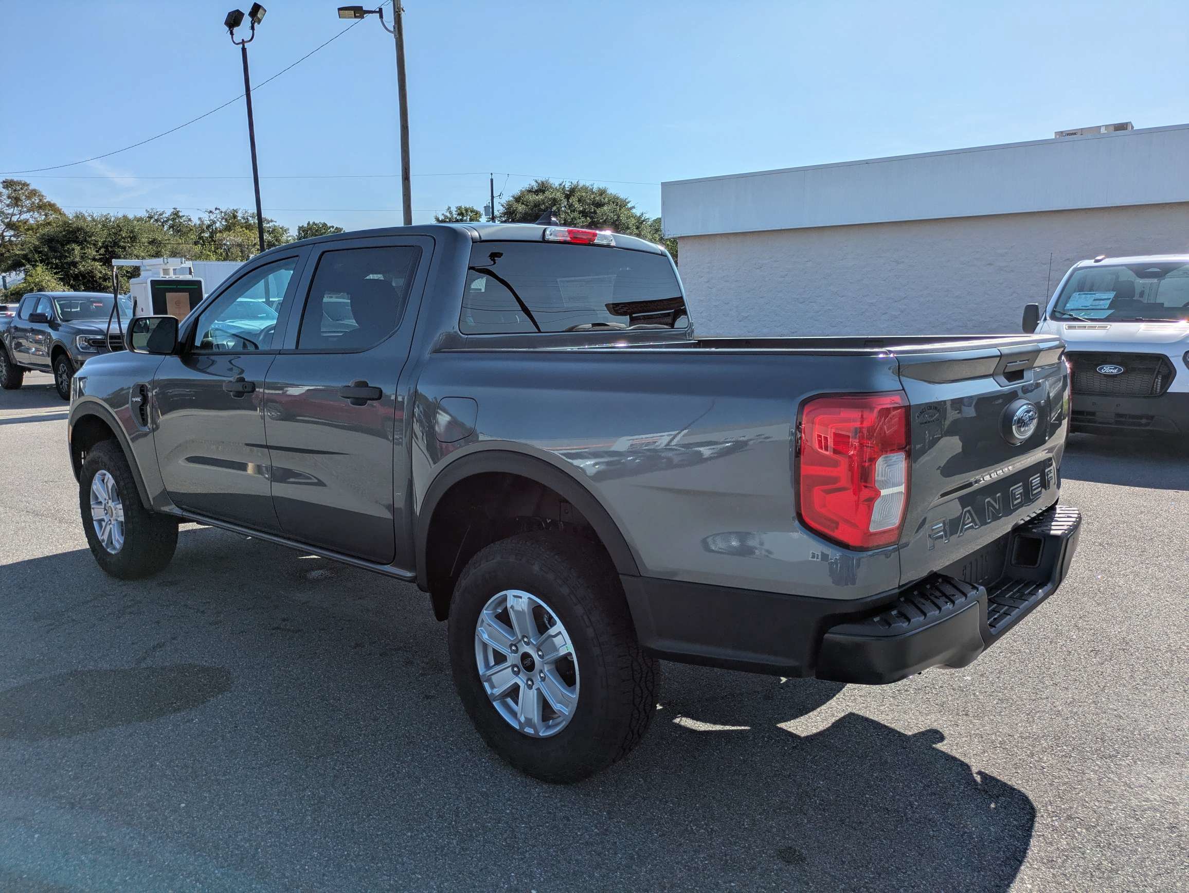 New 2026 Ford Ranger XL RWD image 5