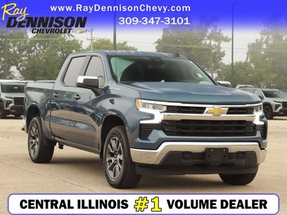 Used 2024 Chevrolet Silverado 1500 LT