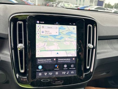 Used 2023 Volvo XC40 Recharge Ultimate w/ Protection Package Premier AWD/4WD image 10