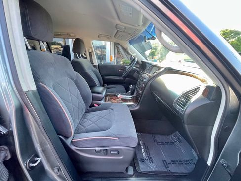 Used 2017 Nissan Armada SV w/ Interior Lighting Package image 22