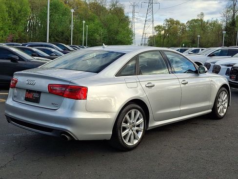 Used 2013 Audi A6 3.0T Prestige AWD/4WD image 12