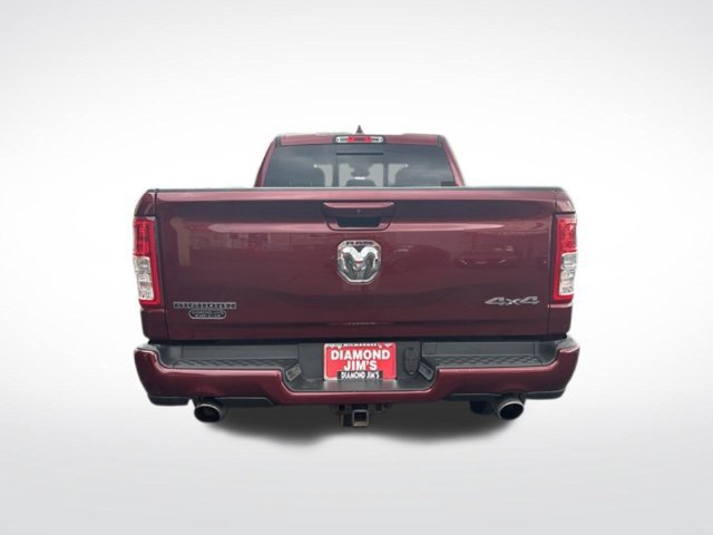 Used 2019 RAM 1500 Big Horn AWD/4WD image 9