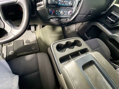 Used 2016 Chevrolet Silverado 1500 LT w/ LPO, Off-Road Sport Package image 24