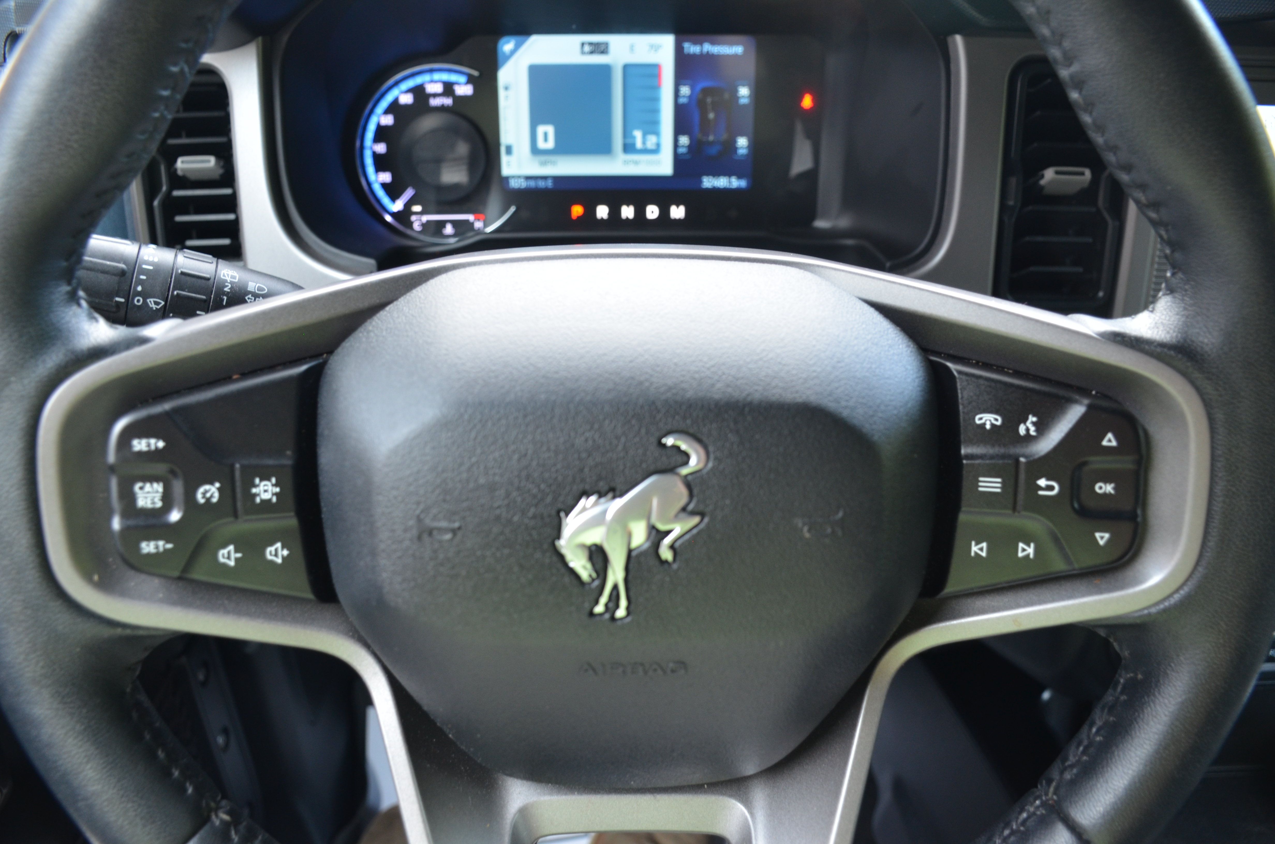 Used 2023 Ford Bronco Outer Banks w/ Sasquatch Package AWD/4WD image 46