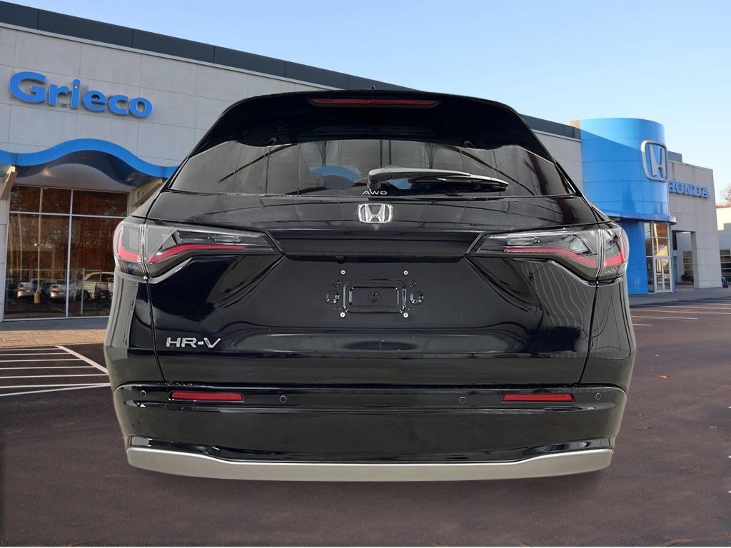 New 2027 Honda HR-V EX-L image 4