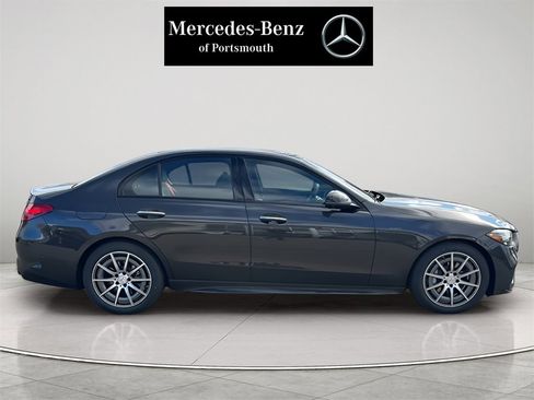 New 2026 Mercedes-Benz C 43 AMG 4MATIC Sedan image 9
