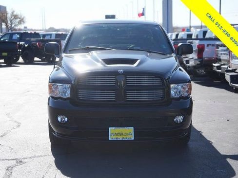 Used 2005 Dodge Ram 1500 Truck 2WD Quad Cab image 3