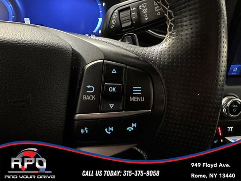 Used 2020 Ford Explorer ST w/ Premium Technology Package image 19