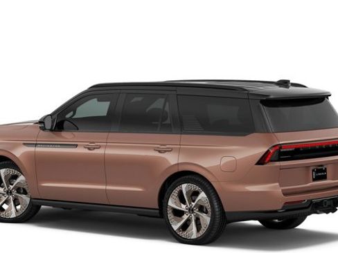 New 2026 Lincoln Navigator Black Label AWD/4WD image 1