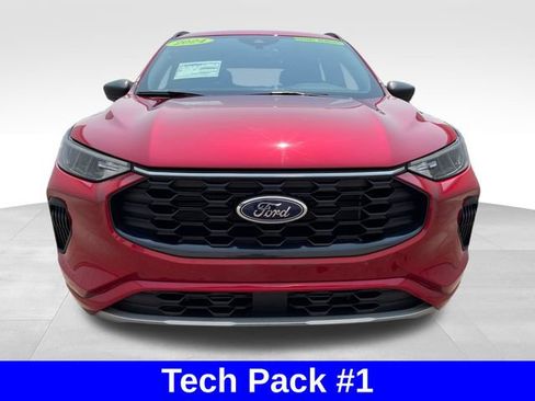 Used 2024 Ford Escape ST-Line w/ Tech Pack #1 FWD image 8