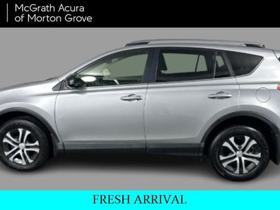 Used 2018 Toyota RAV4 LE
