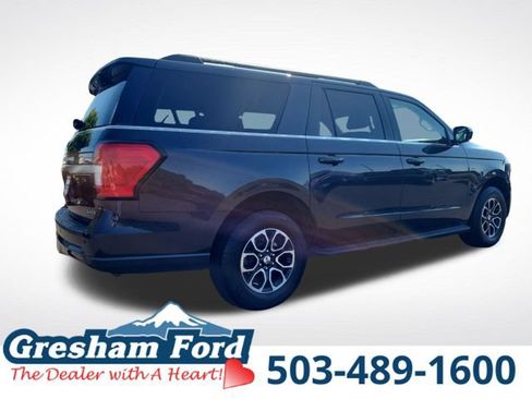 Certified 2024 Ford Expedition Max XLT AWD/4WD image 10
