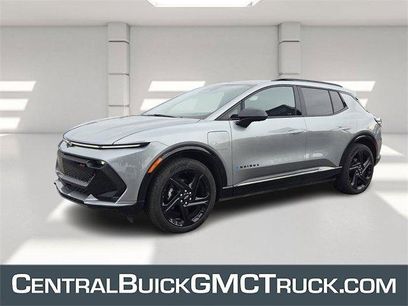 Certified 2024 Chevrolet Equinox EV RS