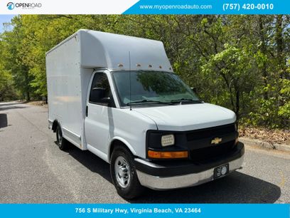Used 2017 Chevrolet Express 3500