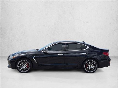 Used 2020 Genesis G70 3.3T RWD image 9