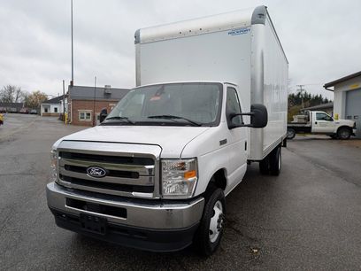 New 2026 Ford E-450 and Econoline 450 Super Duty w/ Power Equipment Group