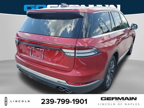 New 2025 Lincoln Aviator Premiere image 8