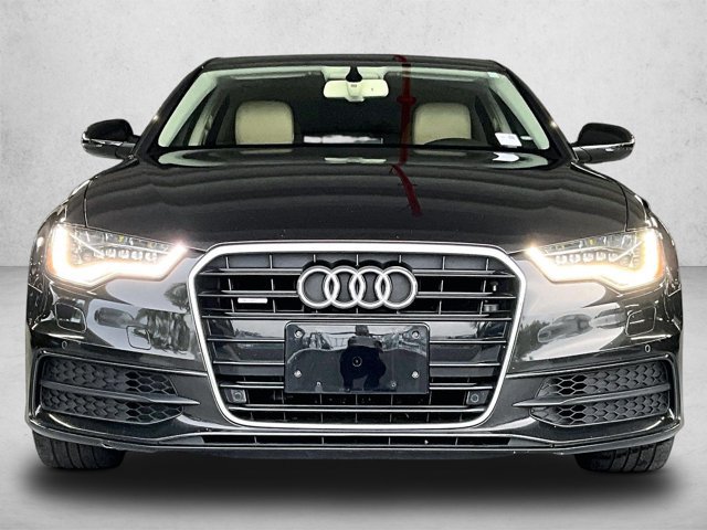 Used 2015 Audi A6 3.0T Premium Plus AWD/4WD image 3