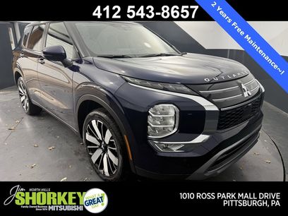 New 2025 Mitsubishi Outlander SE