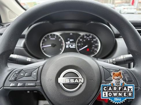 Used 2023 Nissan Versa S w/ Trunk Package image 16