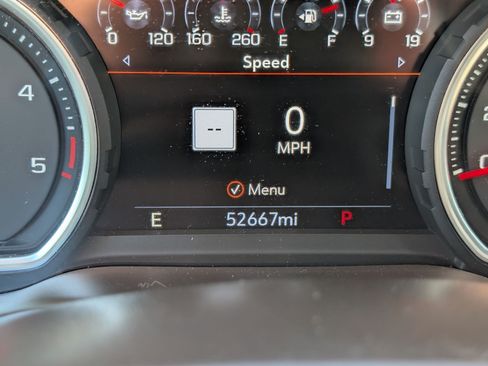 Used 2022 Chevrolet Silverado 3500 LTZ w/ LTZ Convenience Package AWD/4WD image 15