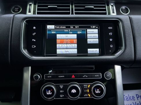 Used 2016 Land Rover Range Rover AWD/4WD image 23