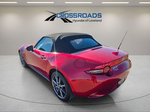 Used 2016 MAZDA MX-5 Miata Grand Touring image 3