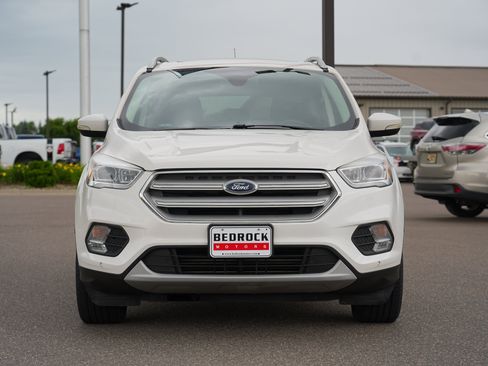 Used 2018 Ford Escape Titanium AWD/4WD image 8
