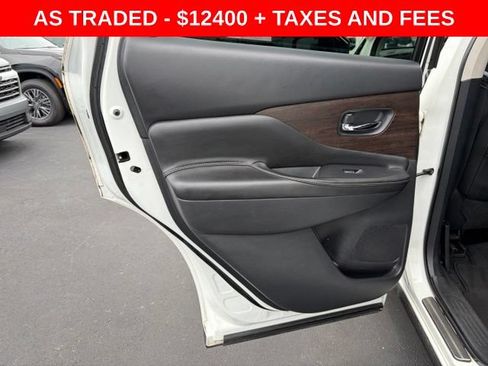 Used 2019 Nissan Murano Platinum w/ Cargo Package FWD image 13