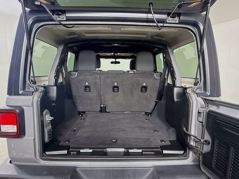 Used 2023 Jeep Wrangler Sport S image 23