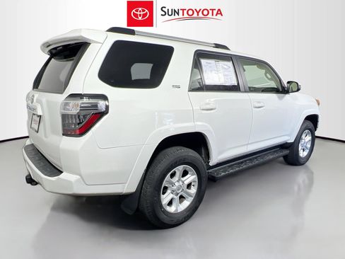 Used 2024 Toyota 4Runner SR5 Premium AWD/4WD image 4