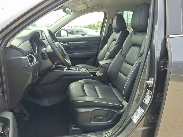 Used 2024 MAZDA CX-5 AWD 2.5 S w/ Select Package image 15
