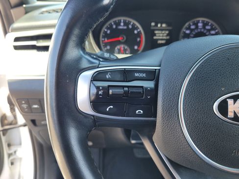 Used 2021 Kia K5 GT-Line FWD image 21