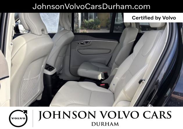 Used 2025 Volvo XC90 T8 Plus w/ Protection Package Premier AWD/4WD image 7